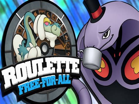 pokemon roulette ffa app.
